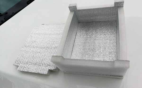 武威珍珠棉铝箔保温箱 武威珍珠棉铝箔保温箱